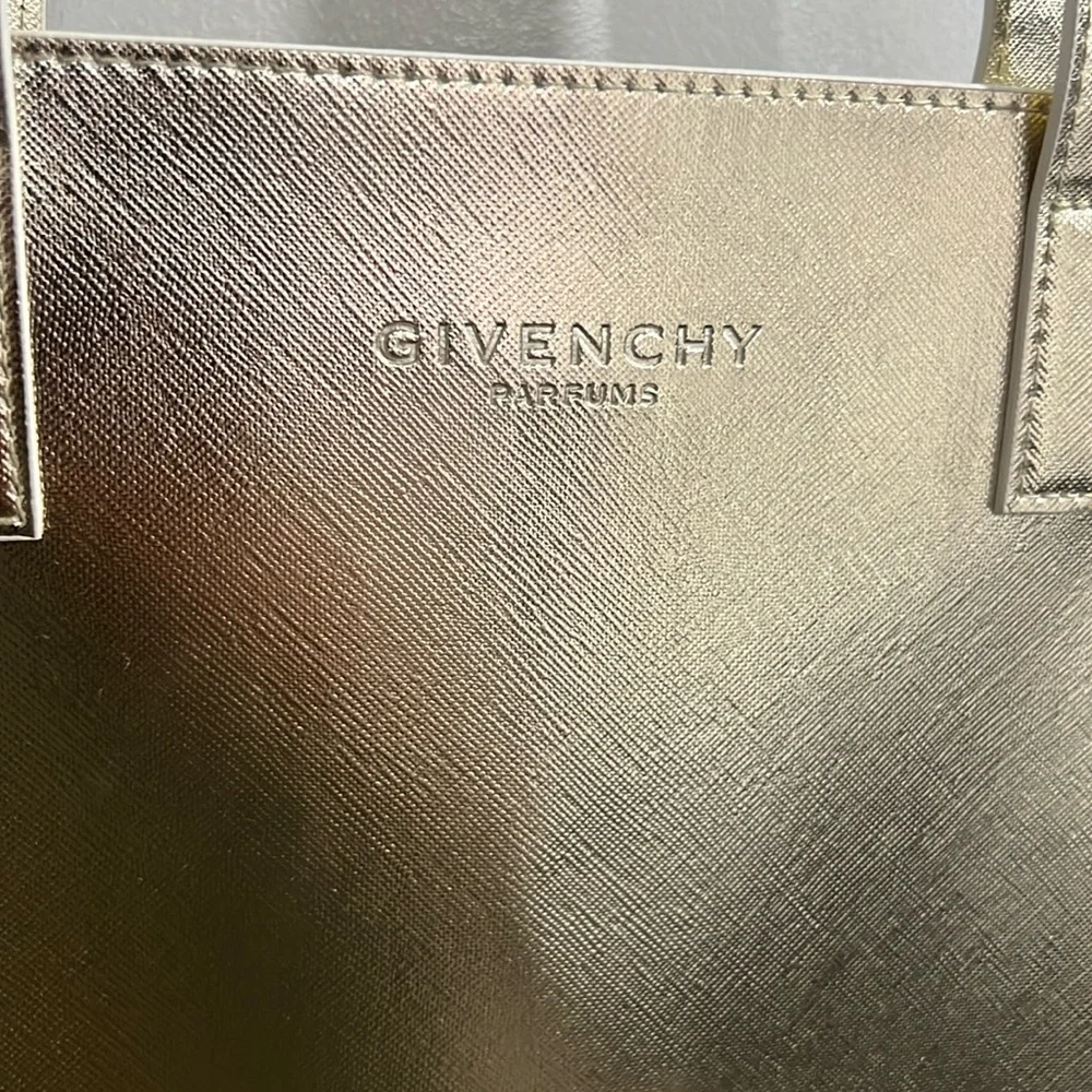 Givenchy Gold Tote Bag - Picture 2 of 12